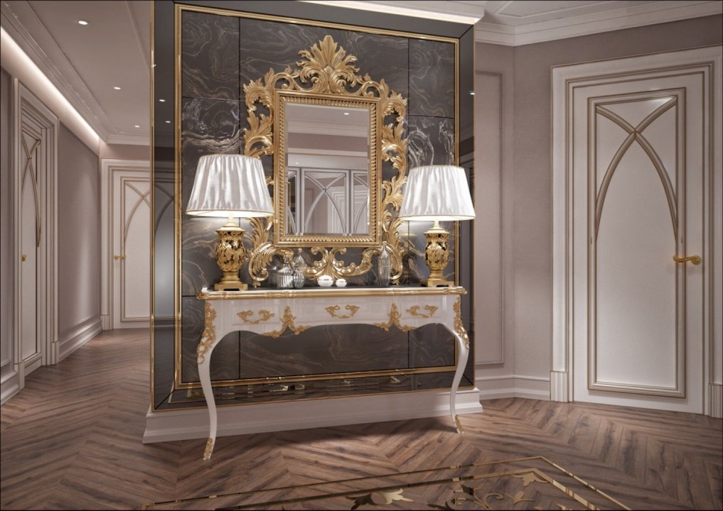 Lüks Antre Dekorasyonu | Bassi Design