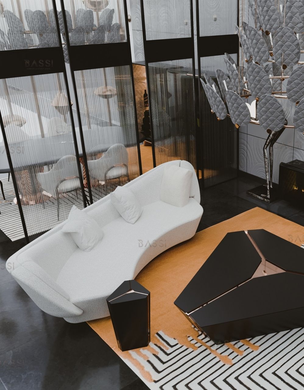 KOLEKSİYONLAR - Bassi Design