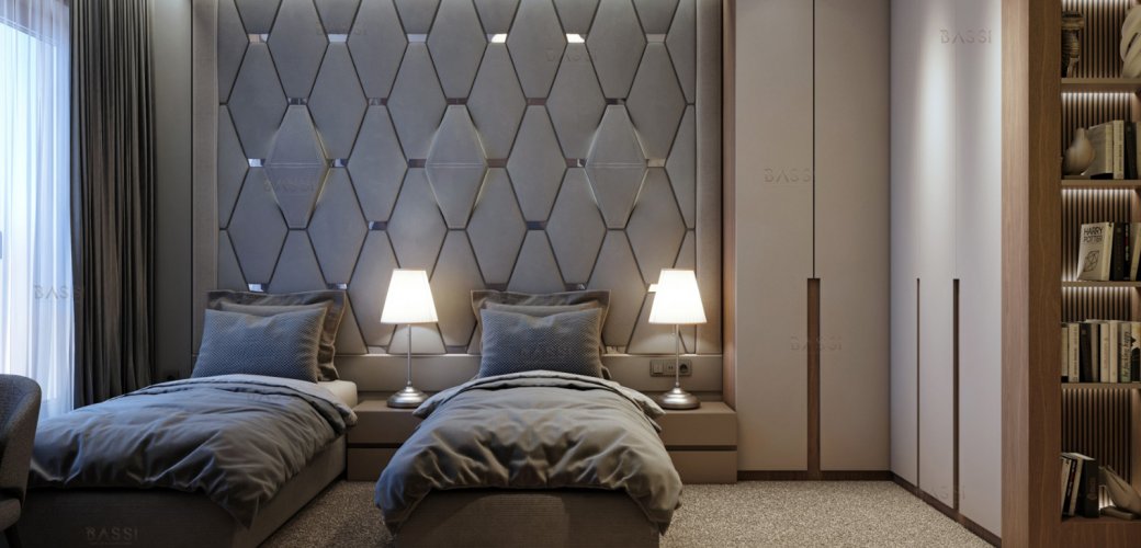 SUUDİ ARABİSTAN PROJESİ | Bassi Design