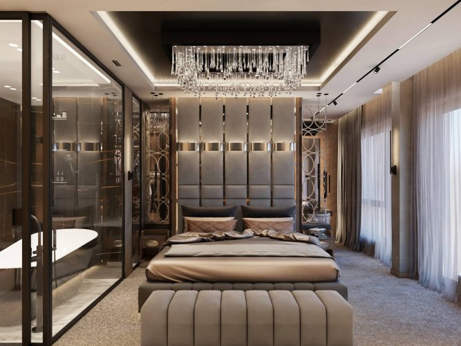 SUUDİ ARABİSTAN PROJESİ | Bassi Design