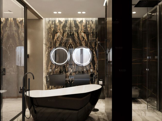 SUUDİ ARABİSTAN PROJESİ | Bassi Design