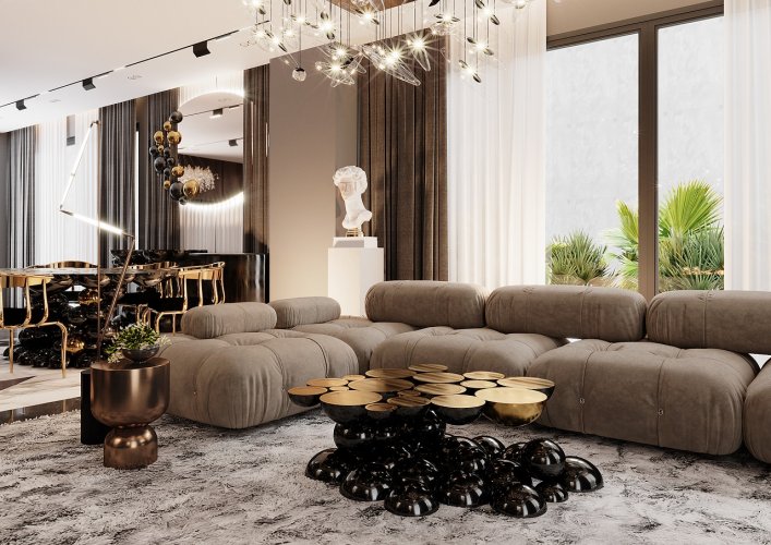Bovi Takım Örnek Tasarım | Bassi Design