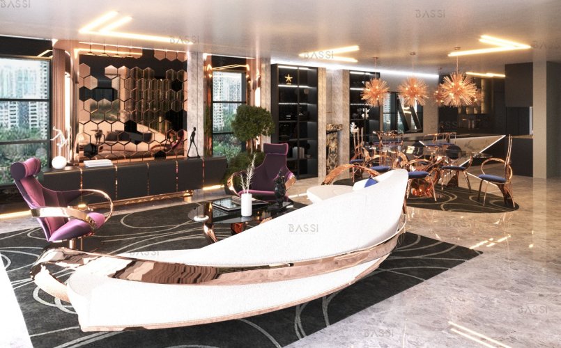 SOUTH AFRICA JASOOB project | Bassi Design