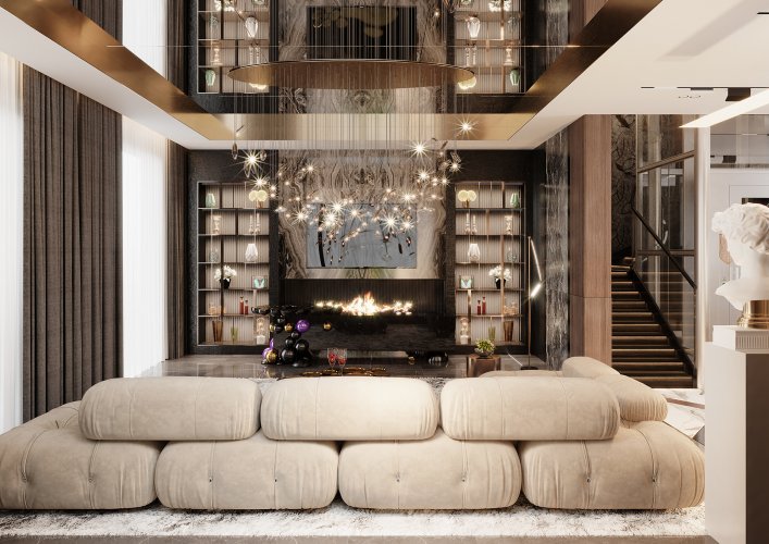 Bovi Takım Örnek Tasarım | Bassi Design