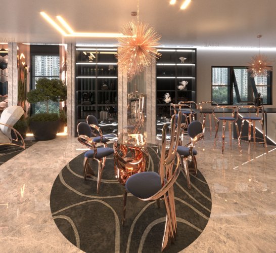 SOUTH AFRICA JASOOB project | Bassi Design