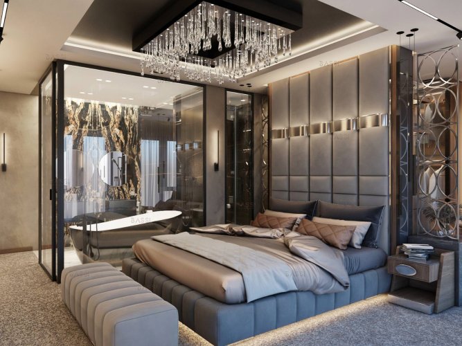 SUUDİ ARABİSTAN PROJESİ | Bassi Design