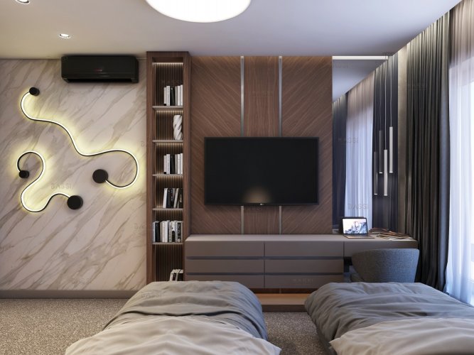 SUUDİ ARABİSTAN PROJESİ | Bassi Design