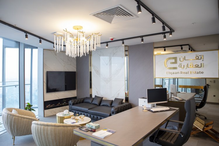 SKYLAND PROJESİ | Bassi Design