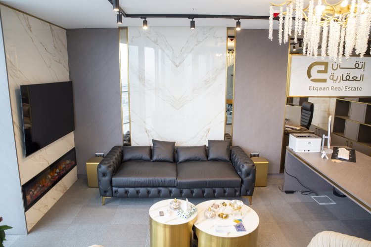 SKYLAND PROJESİ | Bassi Design