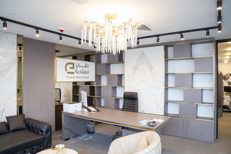 SKYLAND PROJESİ | Bassi Design