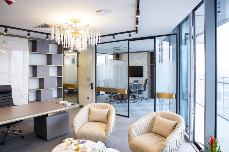 SKYLAND PROJESİ | Bassi Design