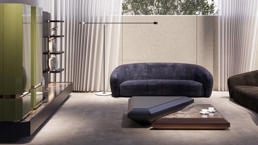 Lice Koltuk Takımı | Bassi Design