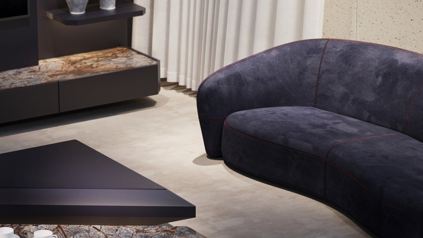 Lice Koltuk Takımı | Bassi Design