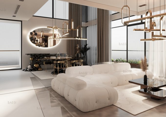 BOVI KÖŞE KOLTUK | Bassi Design