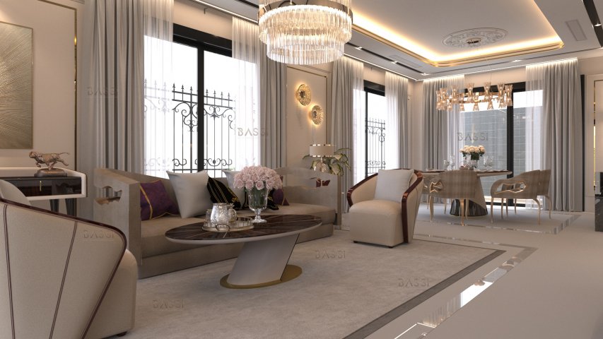 Suave Koltuk Takımı | Bassi Design